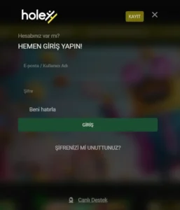 Holey Yeni Giriş Adresi , Holeyy Güncel Giriş,Holeyy güncel giriş holeyy211.com